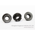 Hex Flange Nuts, DIN6923